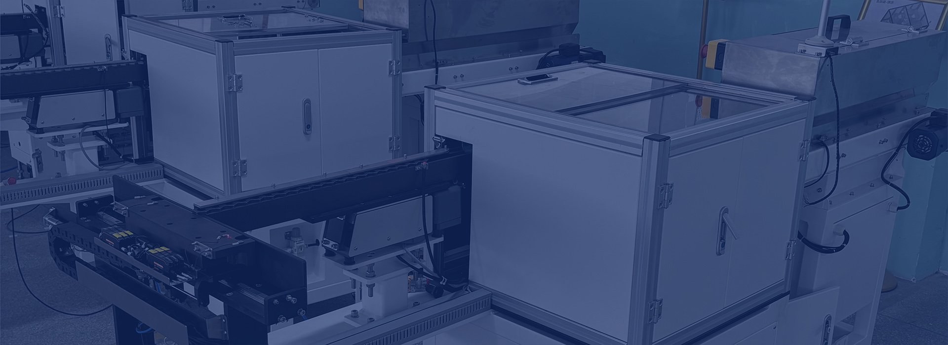 Industrial step feeder delivering components to an automated process